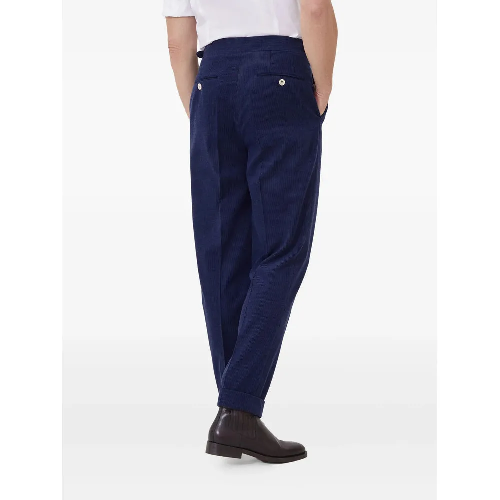 Pants Blue sold by Wanan Luxury product image thumbnail 3