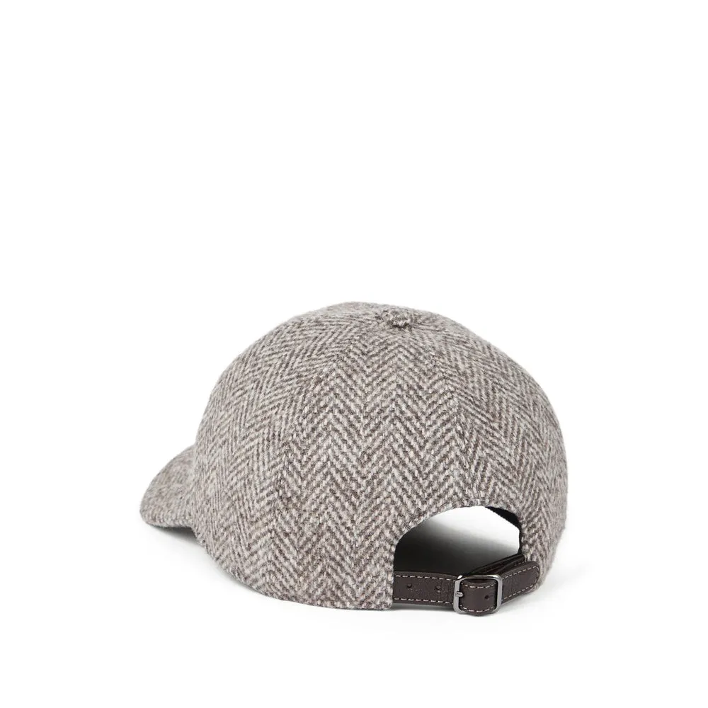 Caps Brown sold by Wanan Luxury product image thumbnail 5