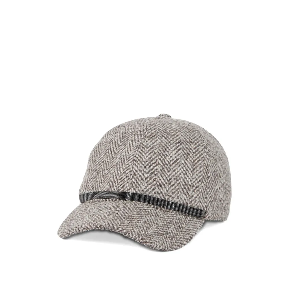 Caps Brown sold by Wanan Luxury product image thumbnail 2