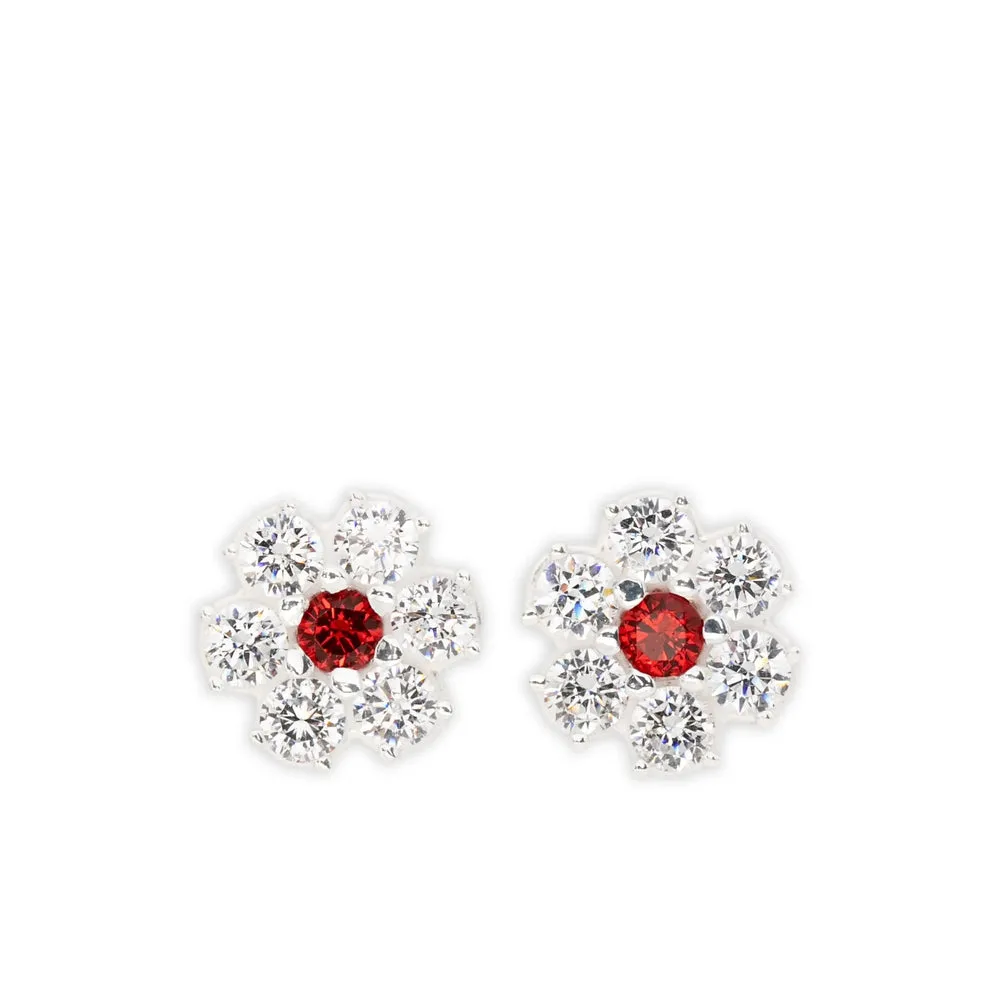 Jewellery Silver, Red sold by Wanan Luxury