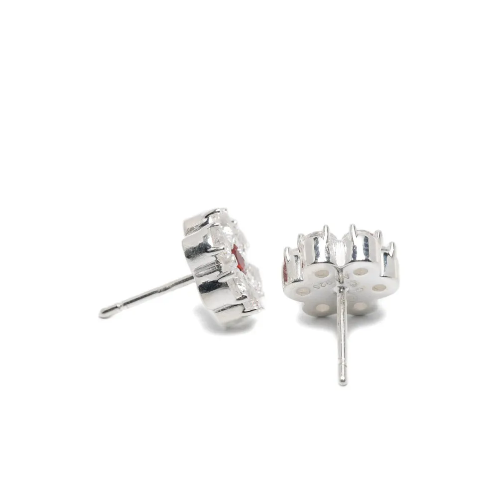 Jewellery Silver, Red sold by Wanan Luxury product image thumbnail 2