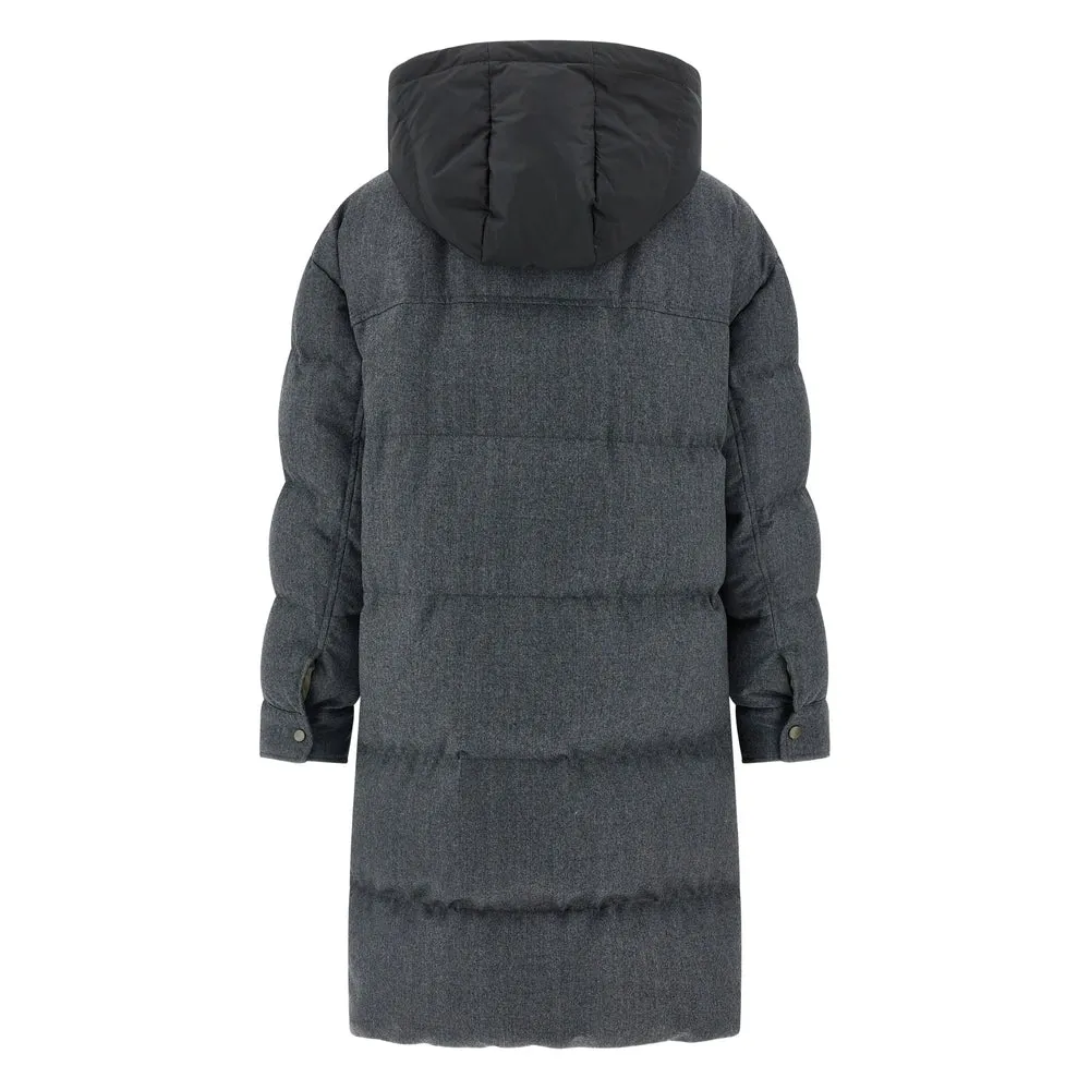 Outerwears Gray sold by Wanan Luxury product image thumbnail 4