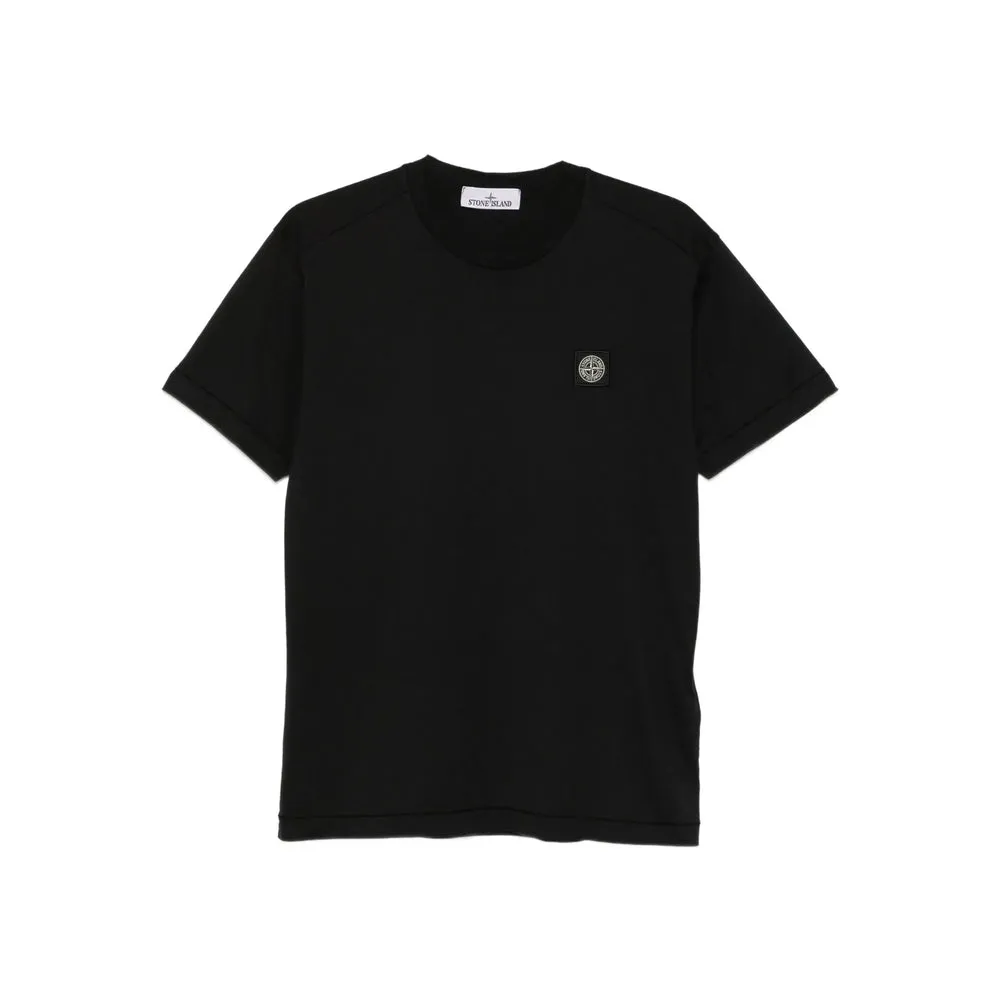 T Shirts Black sold by Wanan Luxury product image thumbnail 4