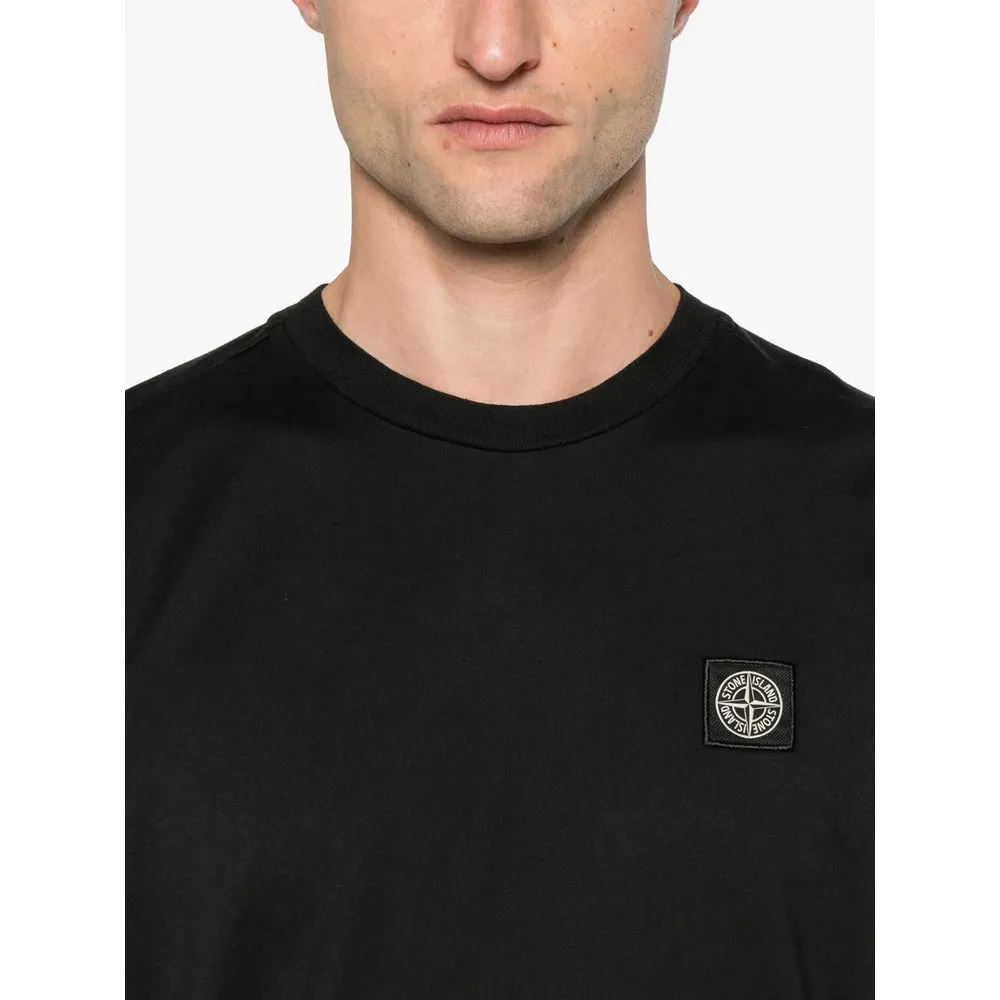 T Shirts Black sold by Wanan Luxury product image thumbnail 2