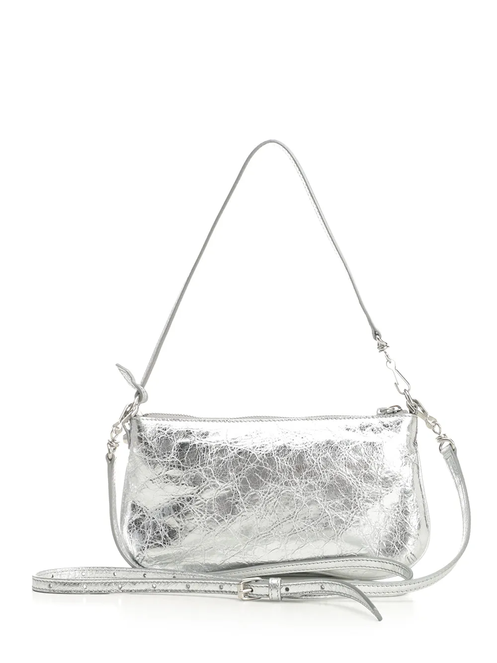 Le City Shoulder Bags Silver sold by Wanan Luxury product image thumbnail 3