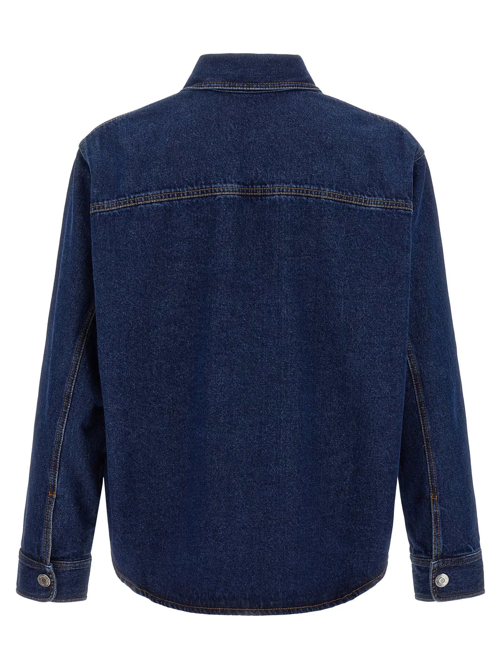 Ami De Coeur Shirt And Blouse Blue sold by Wanan Luxury product image thumbnail 2