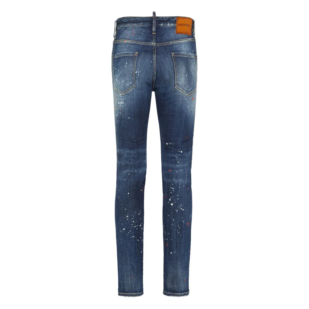 Denim Blue sold by Wanan Luxury product image thumbnail 2