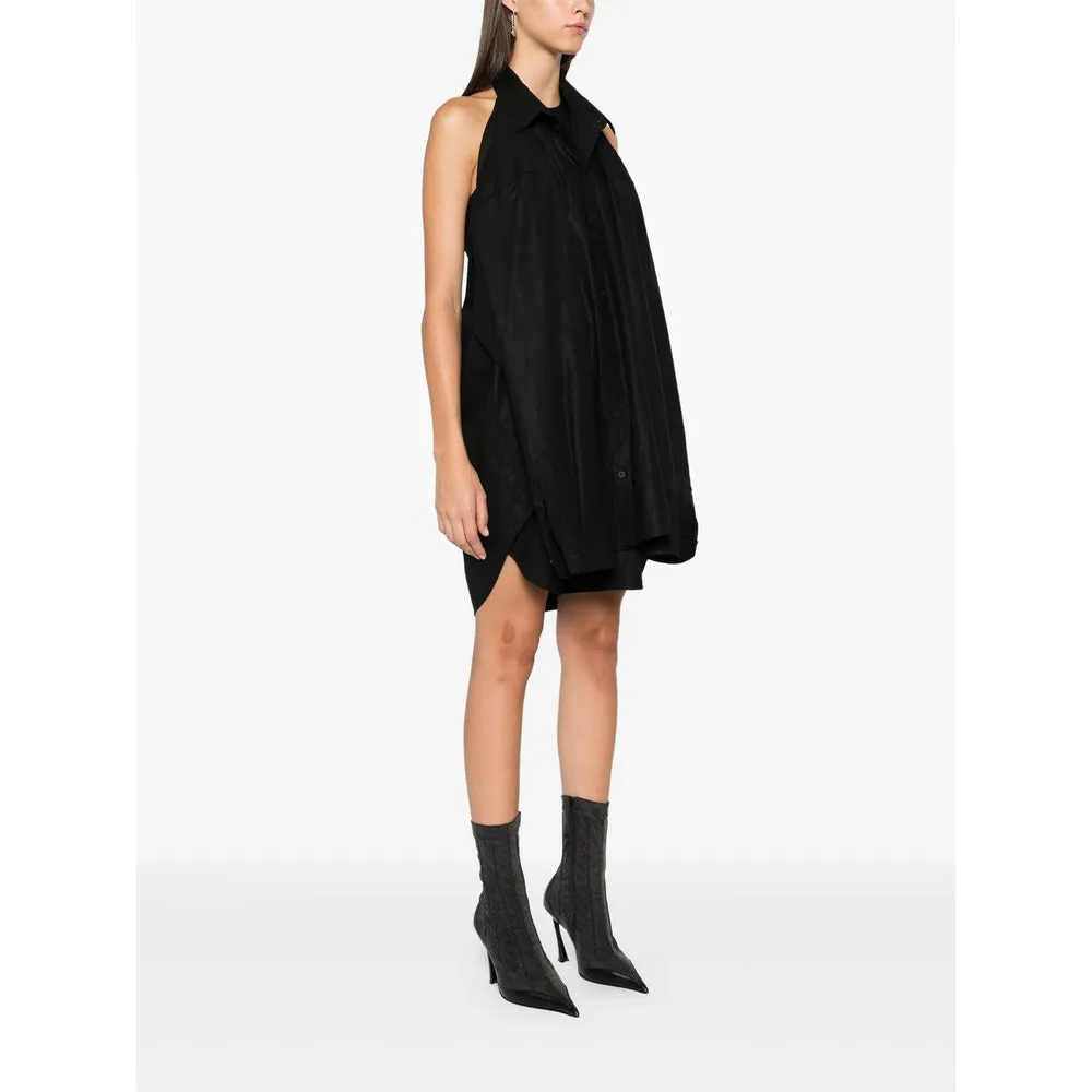 Dresses Black sold by Wanan Luxury product image thumbnail 4