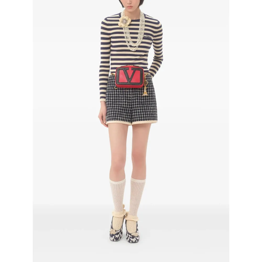 Sweaters Blue, Neutral sold by Wanan Luxury product image thumbnail 3