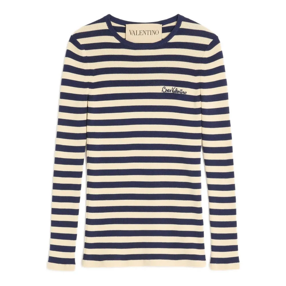 Sweaters Blue, Neutral sold by Wanan Luxury