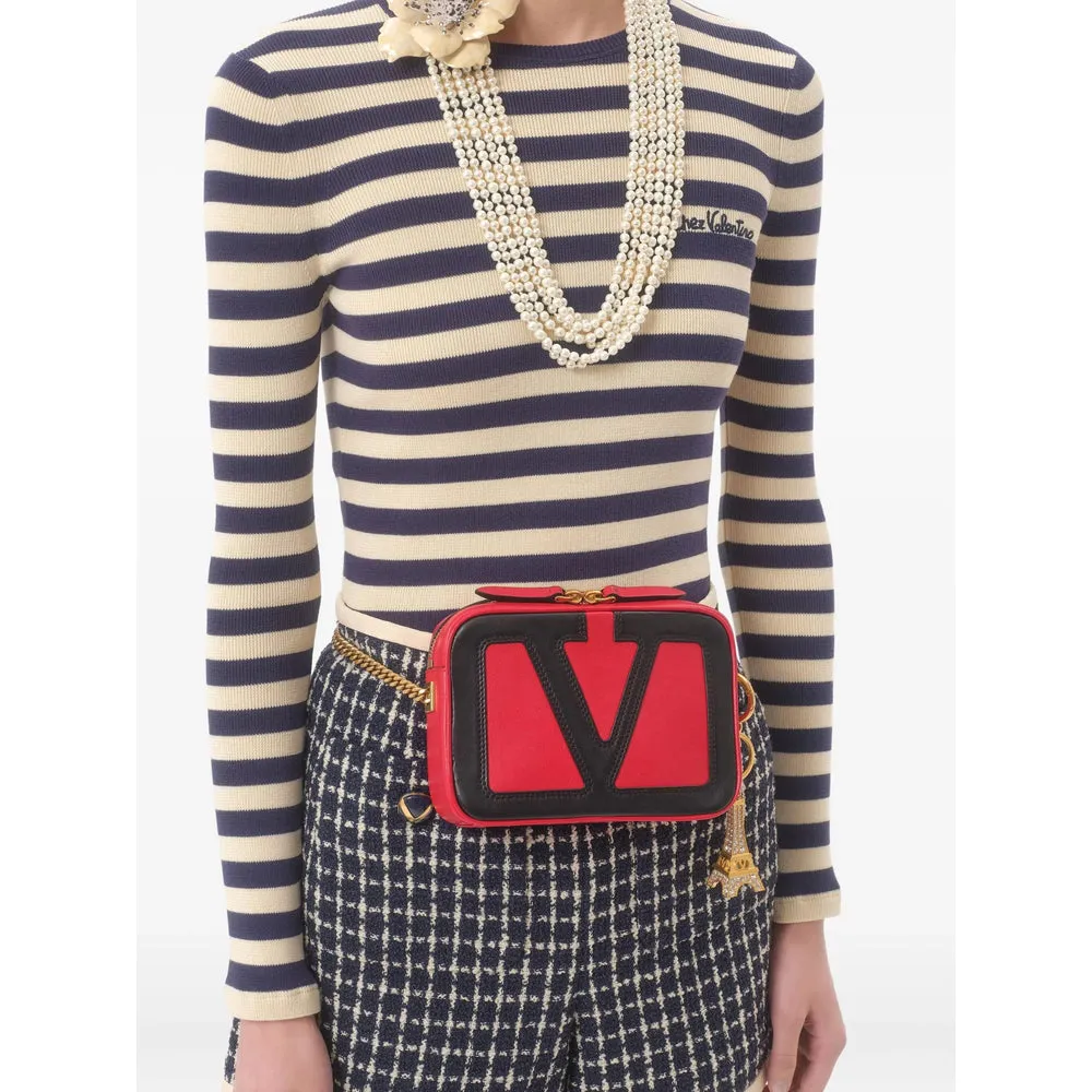 Sweaters Blue, Neutral sold by Wanan Luxury product image thumbnail 5