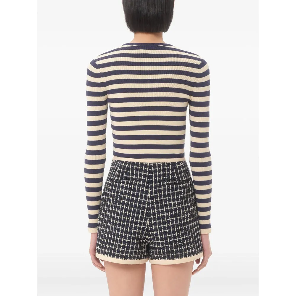 Sweaters Blue, Neutral sold by Wanan Luxury product image thumbnail 2