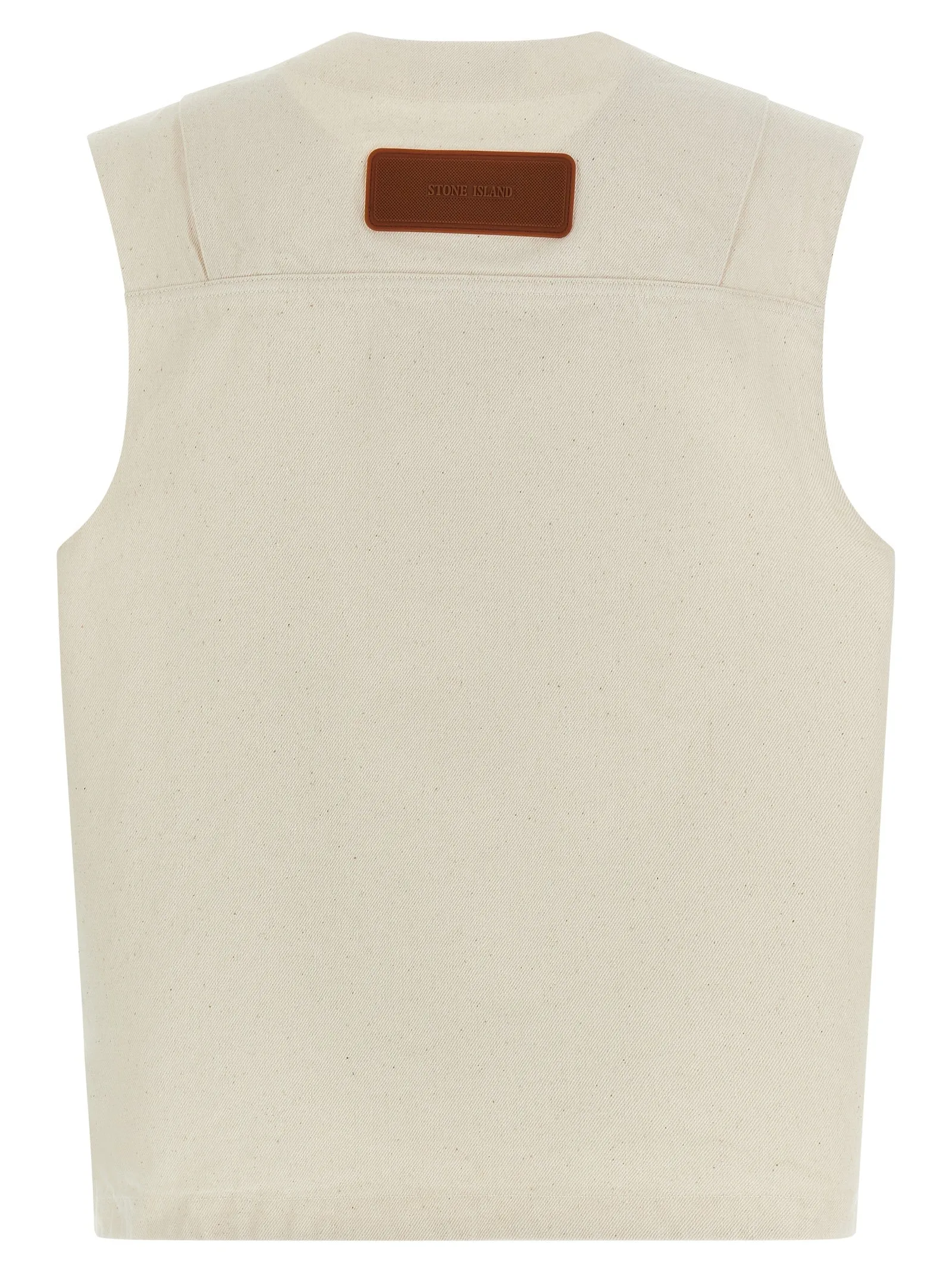 G100012 Gilet Beige sold by Wanan Luxury product image thumbnail 2