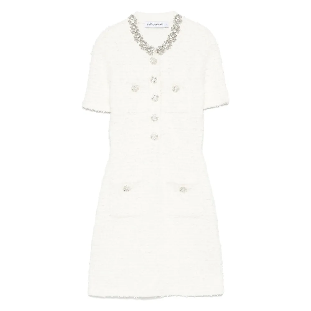 Dresses Neutral sold by Wanan Luxury