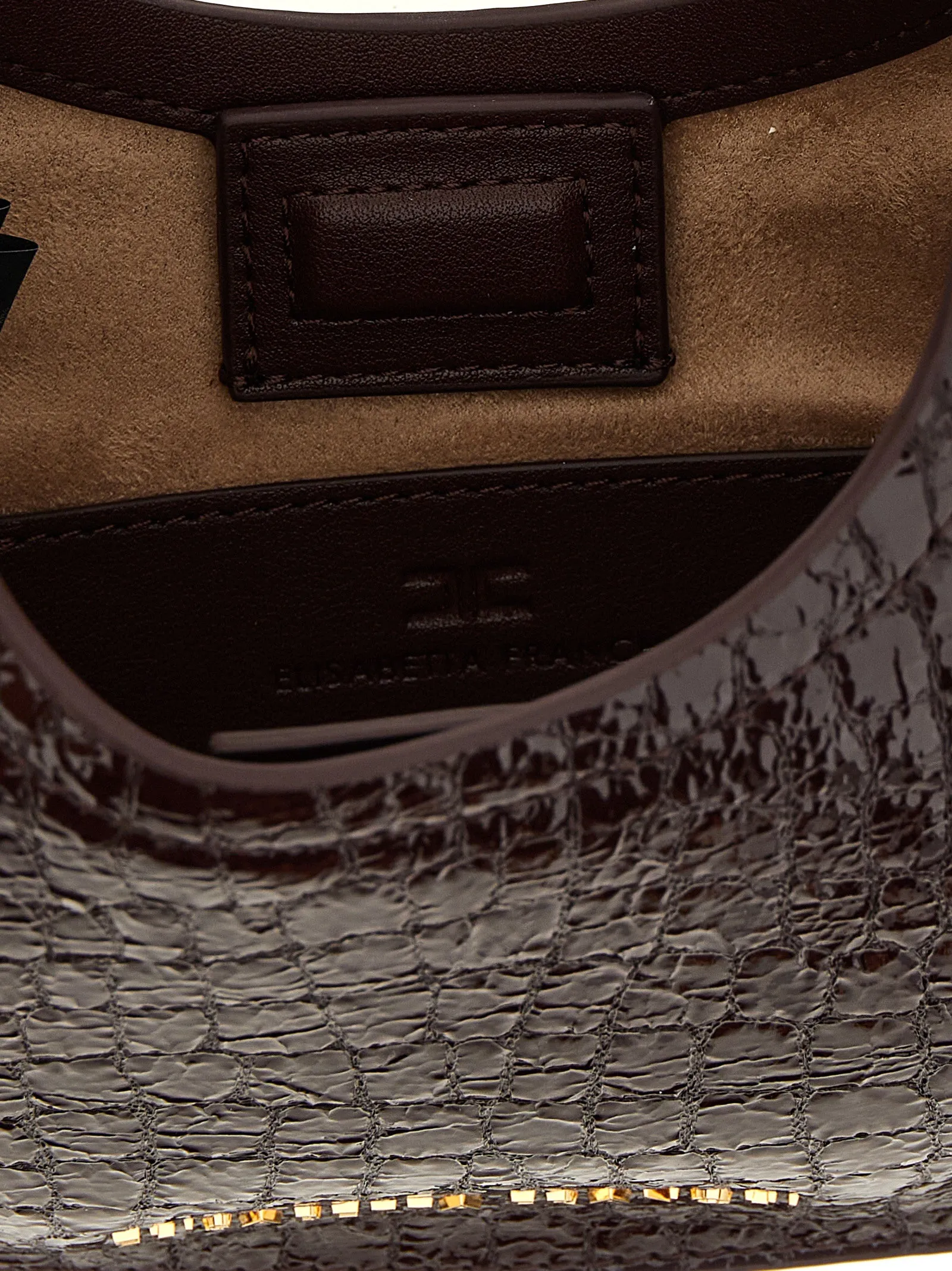 Hobo Shoulder Bags Brown sold by Wanan Luxury product image thumbnail 4