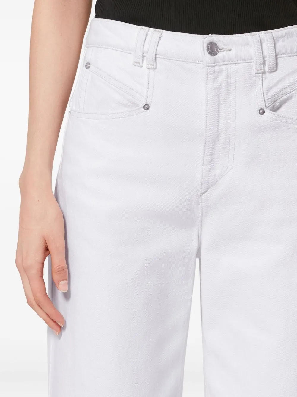 Lemony Denim Jeans sold by Wanan Luxury product image thumbnail 2
