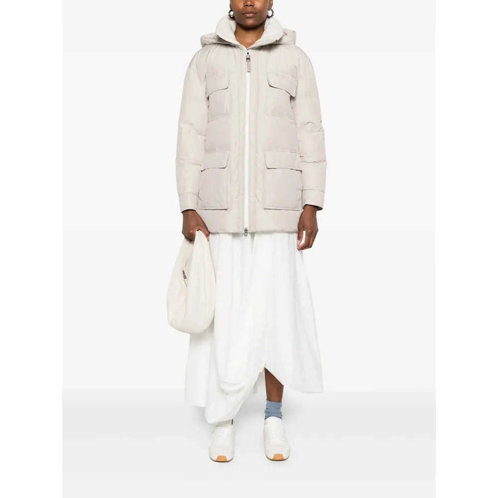 Outerwears Neutral sold by Wanan Luxury product image thumbnail 2