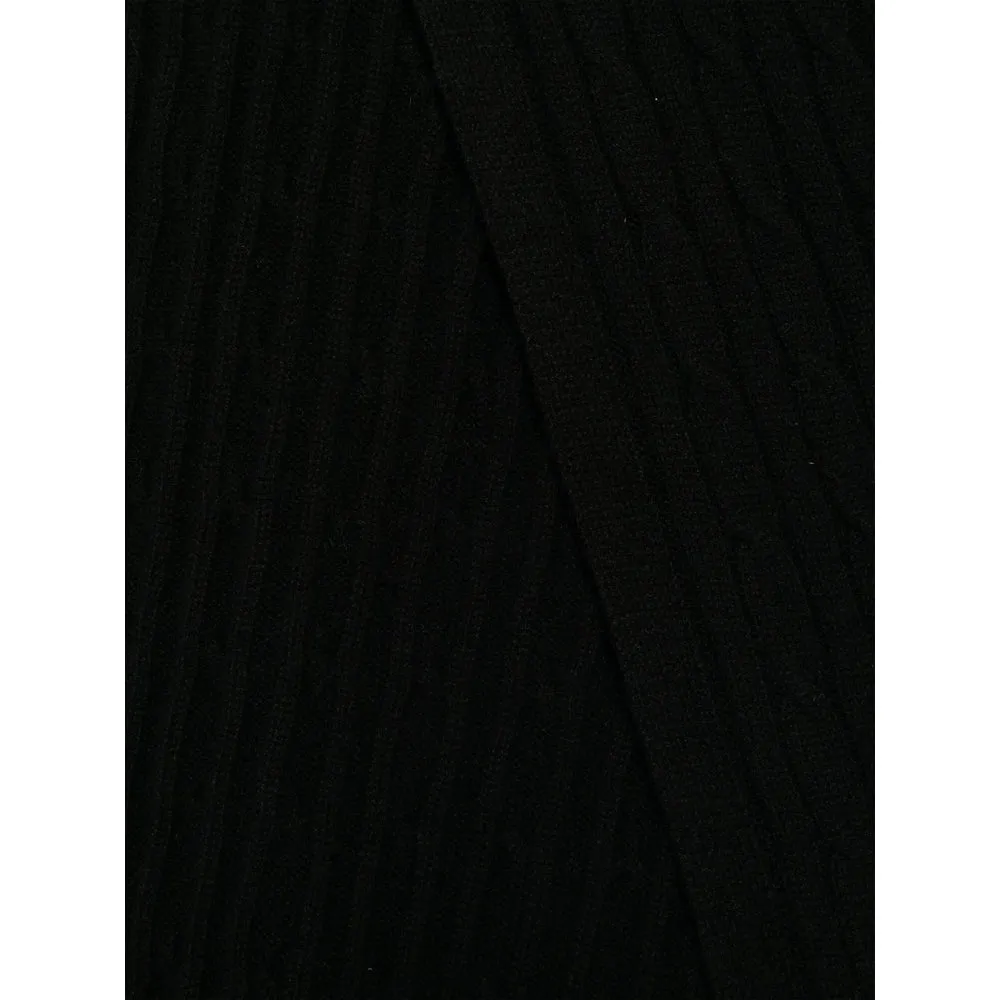 Scarves Black sold by Wanan Luxury product image thumbnail 2