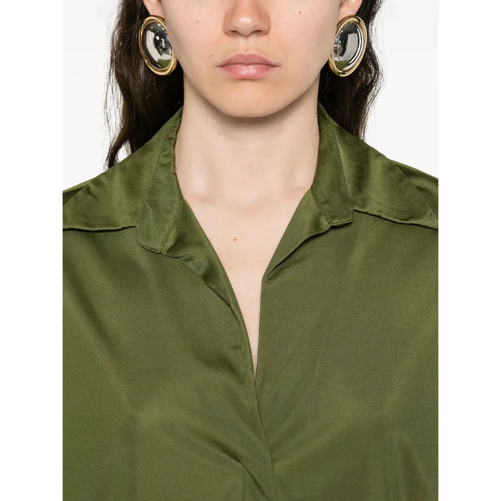 Shirts Green sold by Wanan Luxury product image thumbnail 3