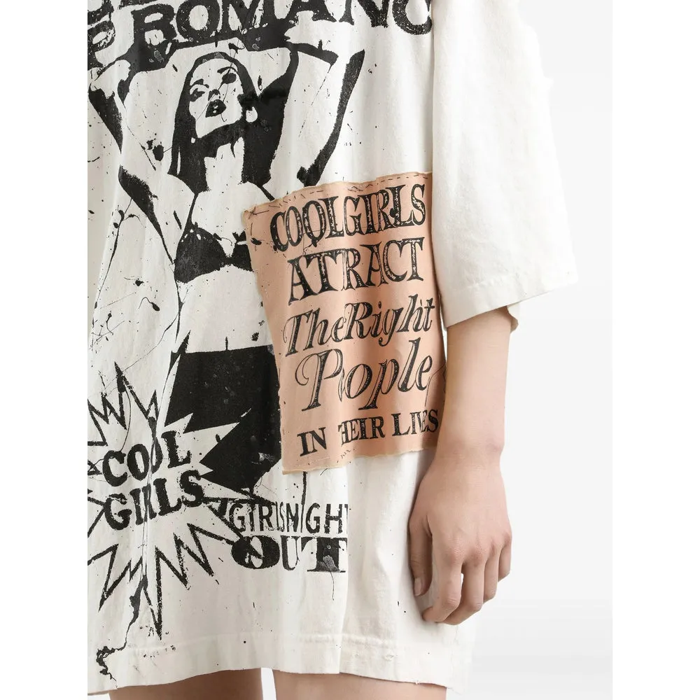 T Shirts White, Black sold by Wanan Luxury product image thumbnail 2