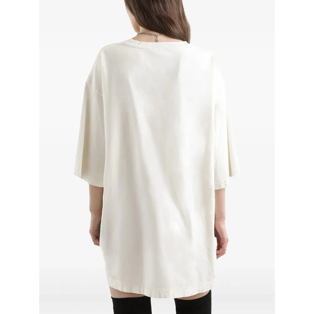 T Shirts White, Black sold by Wanan Luxury product image thumbnail 3