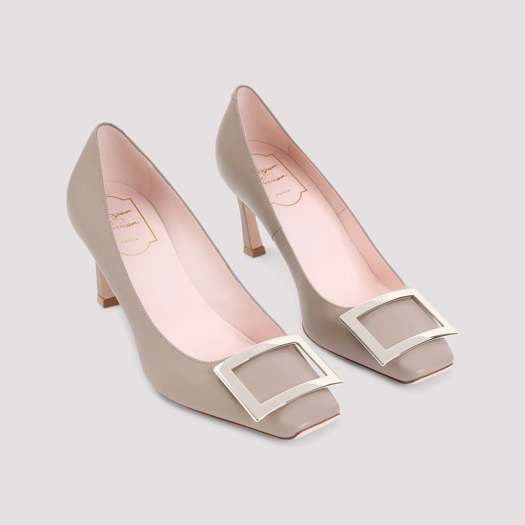Pumps Nude & Neutrals sold by Wanan Luxury product image thumbnail 4