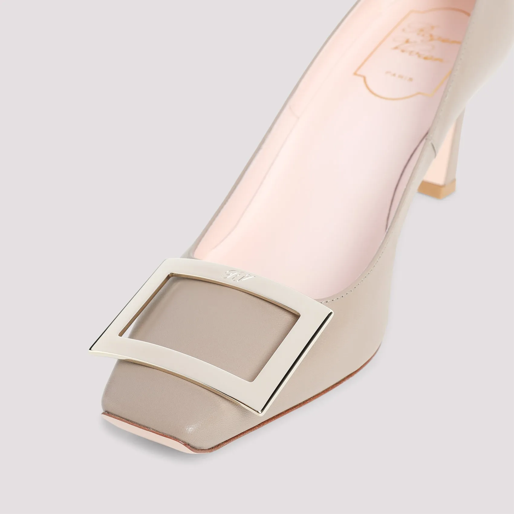 Pumps Nude & Neutrals sold by Wanan Luxury product image thumbnail 5