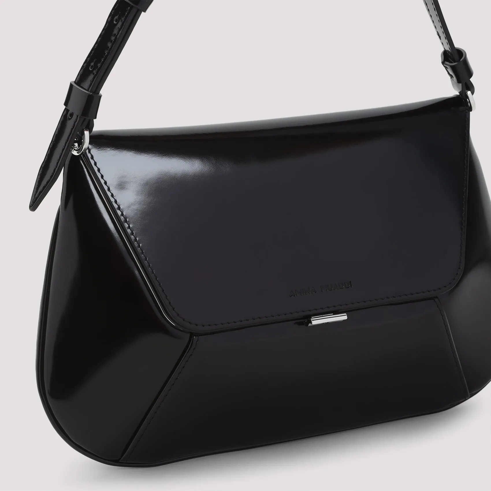 Shoulder Bags Black sold by Wanan Luxury product image thumbnail 4
