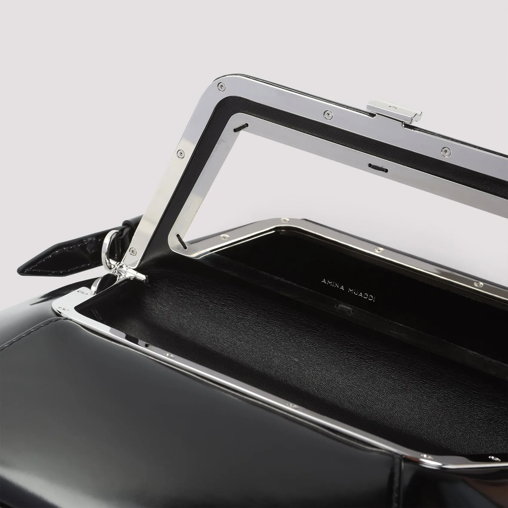 Shoulder Bags Black sold by Wanan Luxury product image thumbnail 5