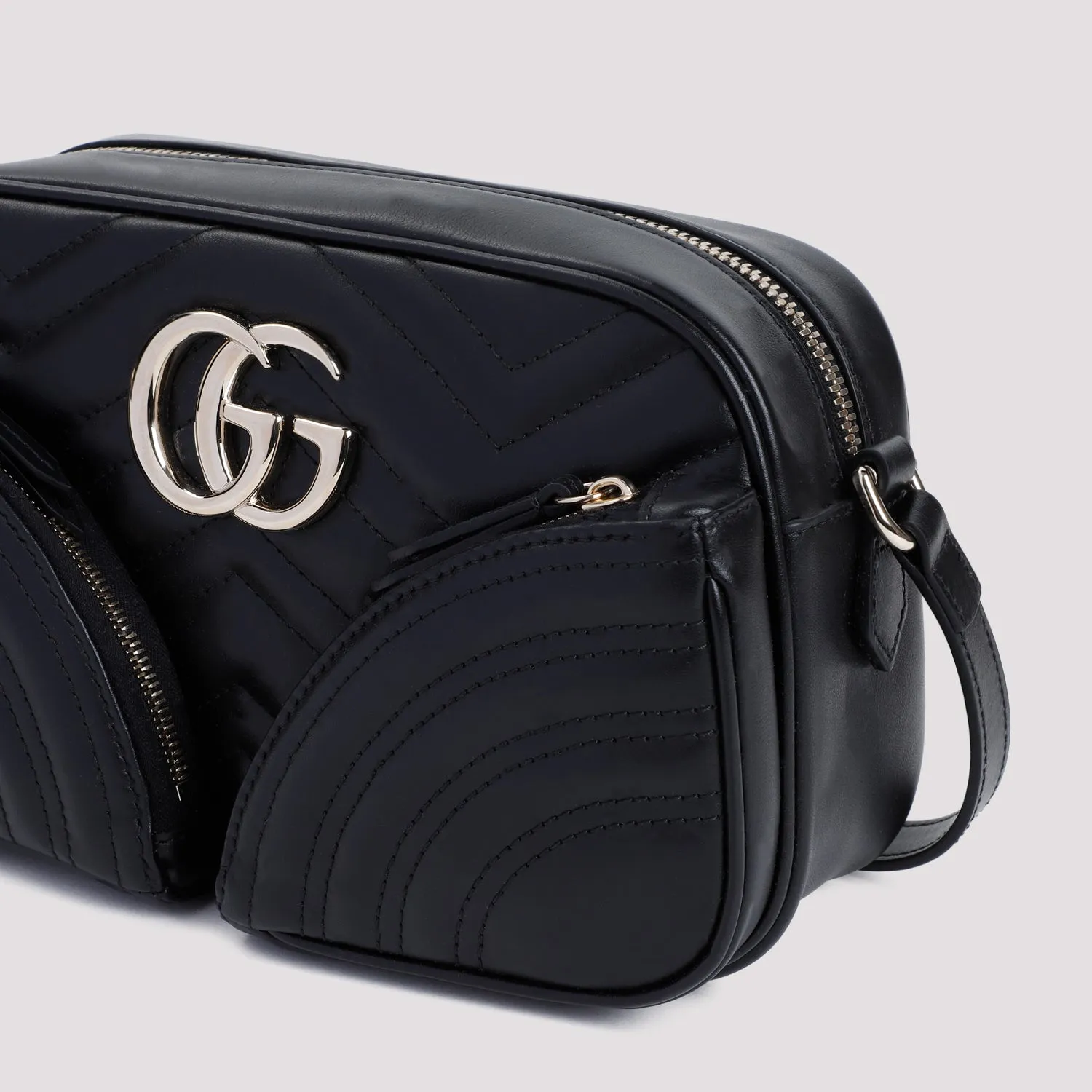 Shoulder Bags Black sold by Wanan Luxury product image thumbnail 4