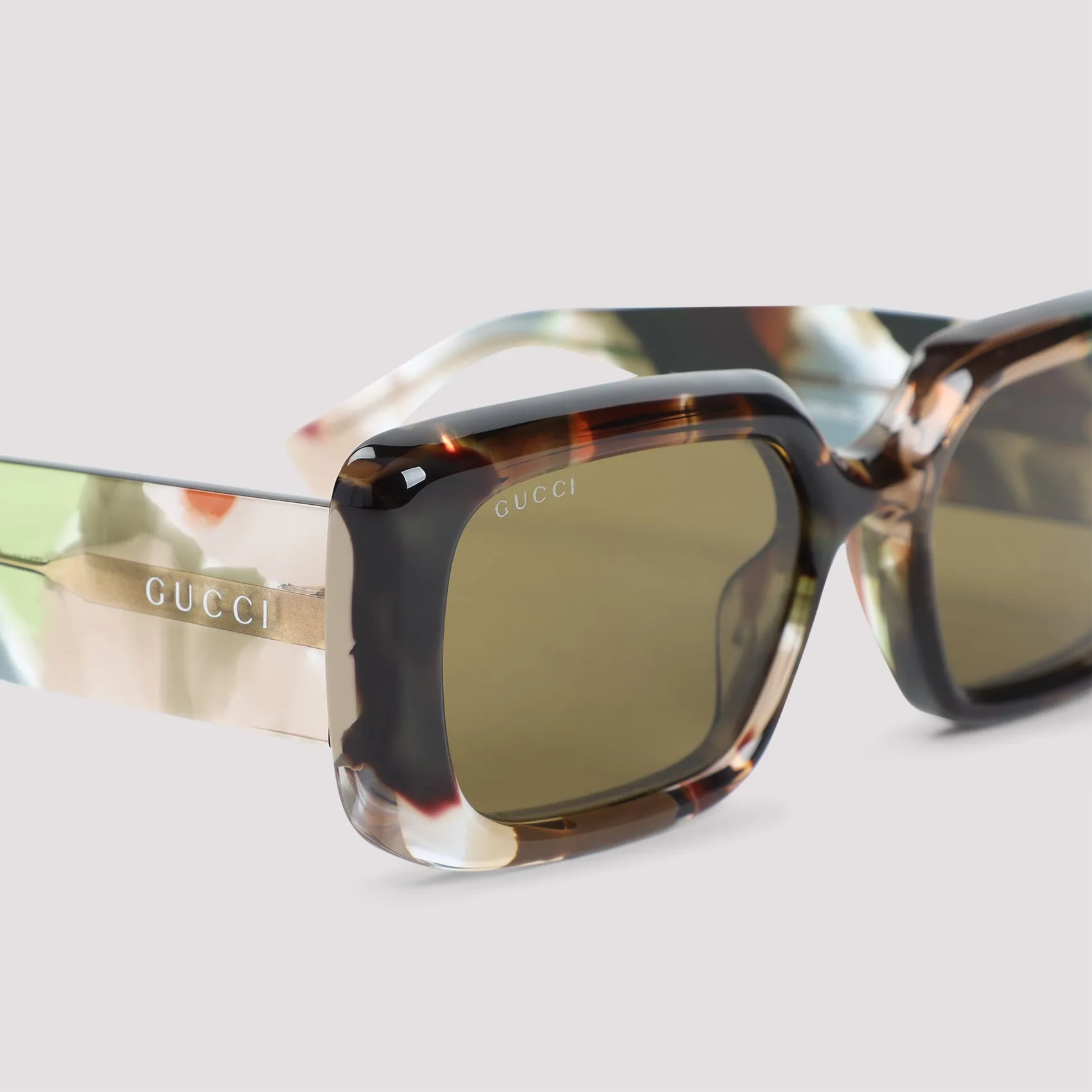 Sunglasses Green sold by Wanan Luxury product image thumbnail 4