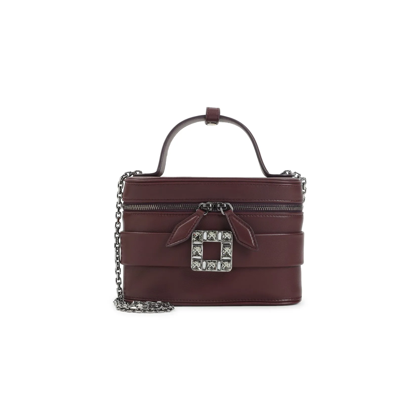 Clutches Red sold by Wanan Luxury