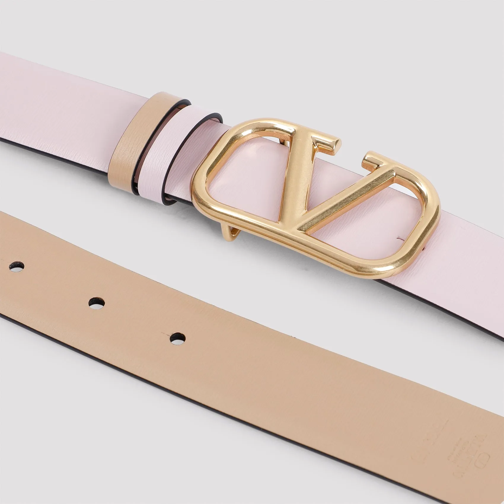 Belts Pink & Purple sold by Wanan Luxury product image thumbnail 3