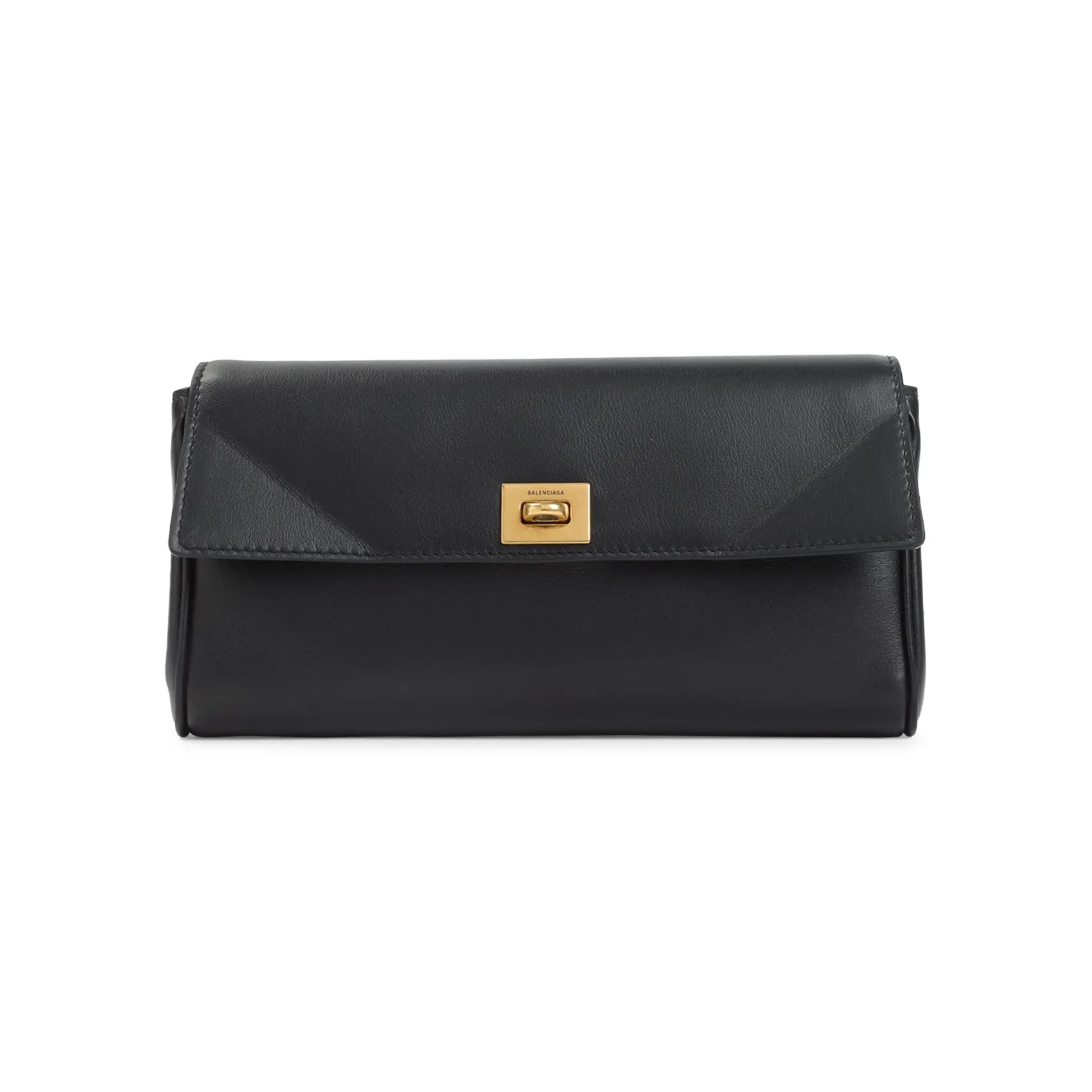 Wallet(Generic) Black sold by Wanan Luxury