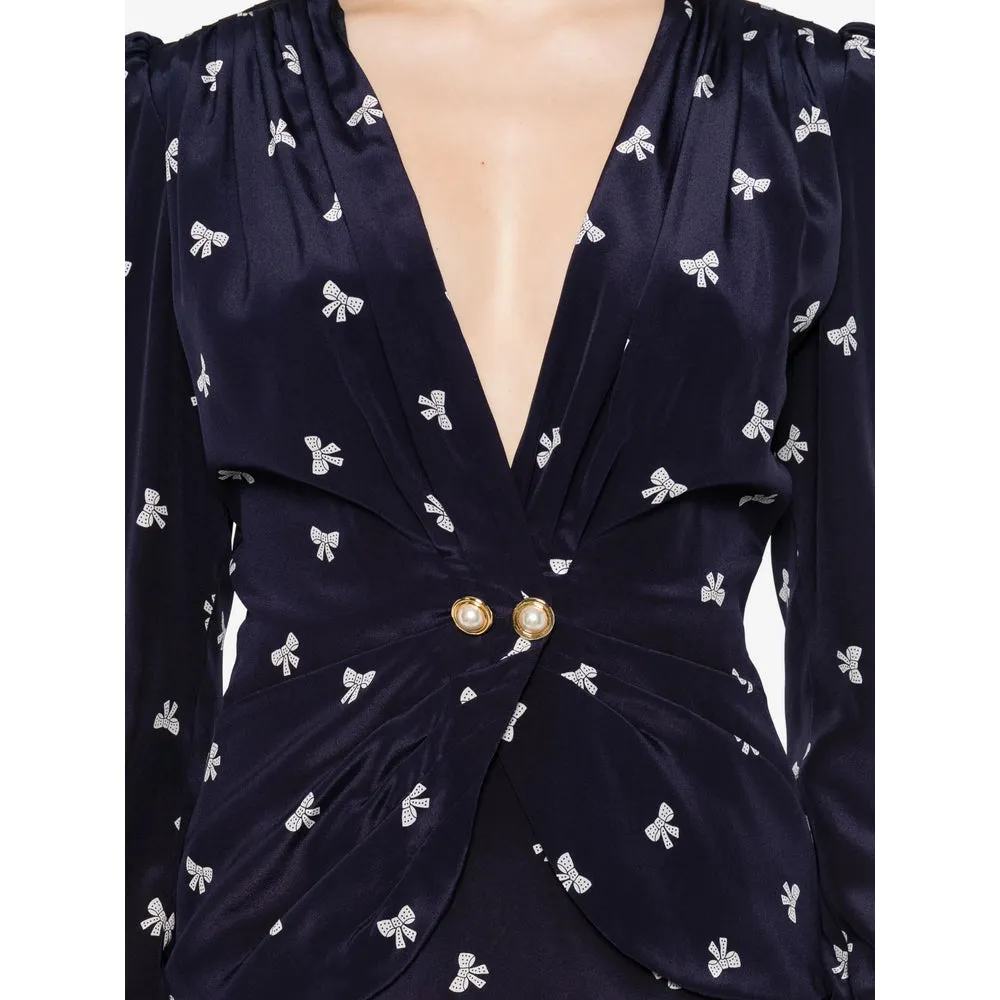 Dresses Blue, White sold by Wanan Luxury product image thumbnail 2