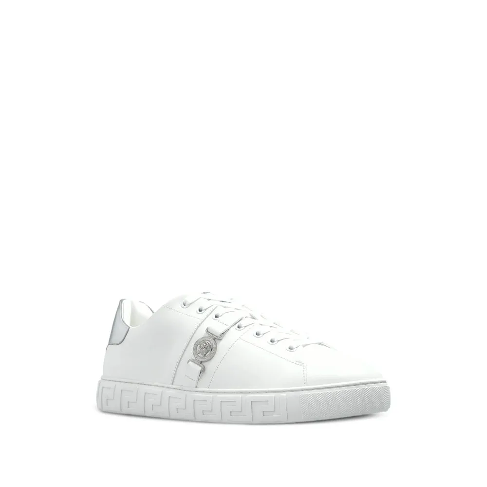Sneakers White, Silver sold by Wanan Luxury product image thumbnail 4