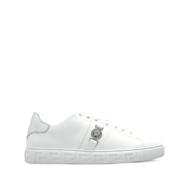 Sneakers White, Silver sold by Wanan Luxury