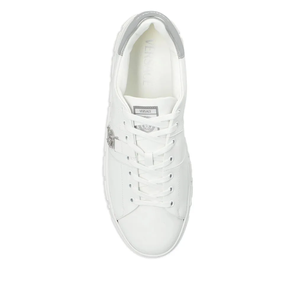 Sneakers White, Silver sold by Wanan Luxury product image thumbnail 5