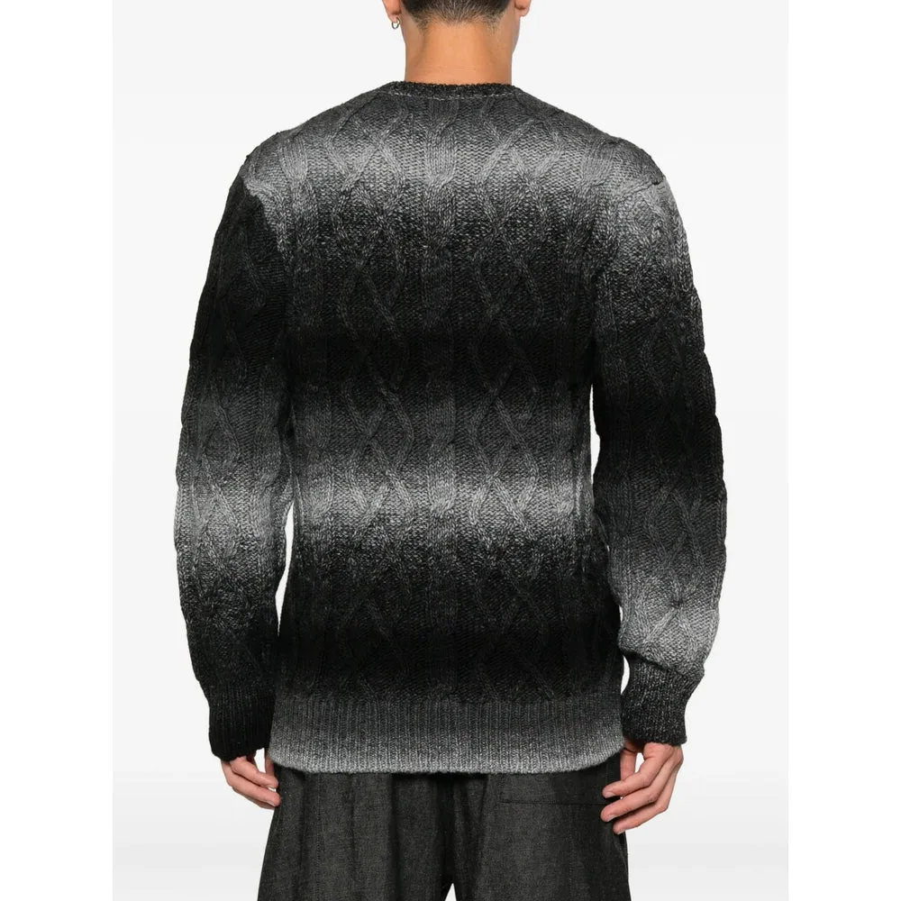 Sweaters Black sold by Wanan Luxury product image thumbnail 4