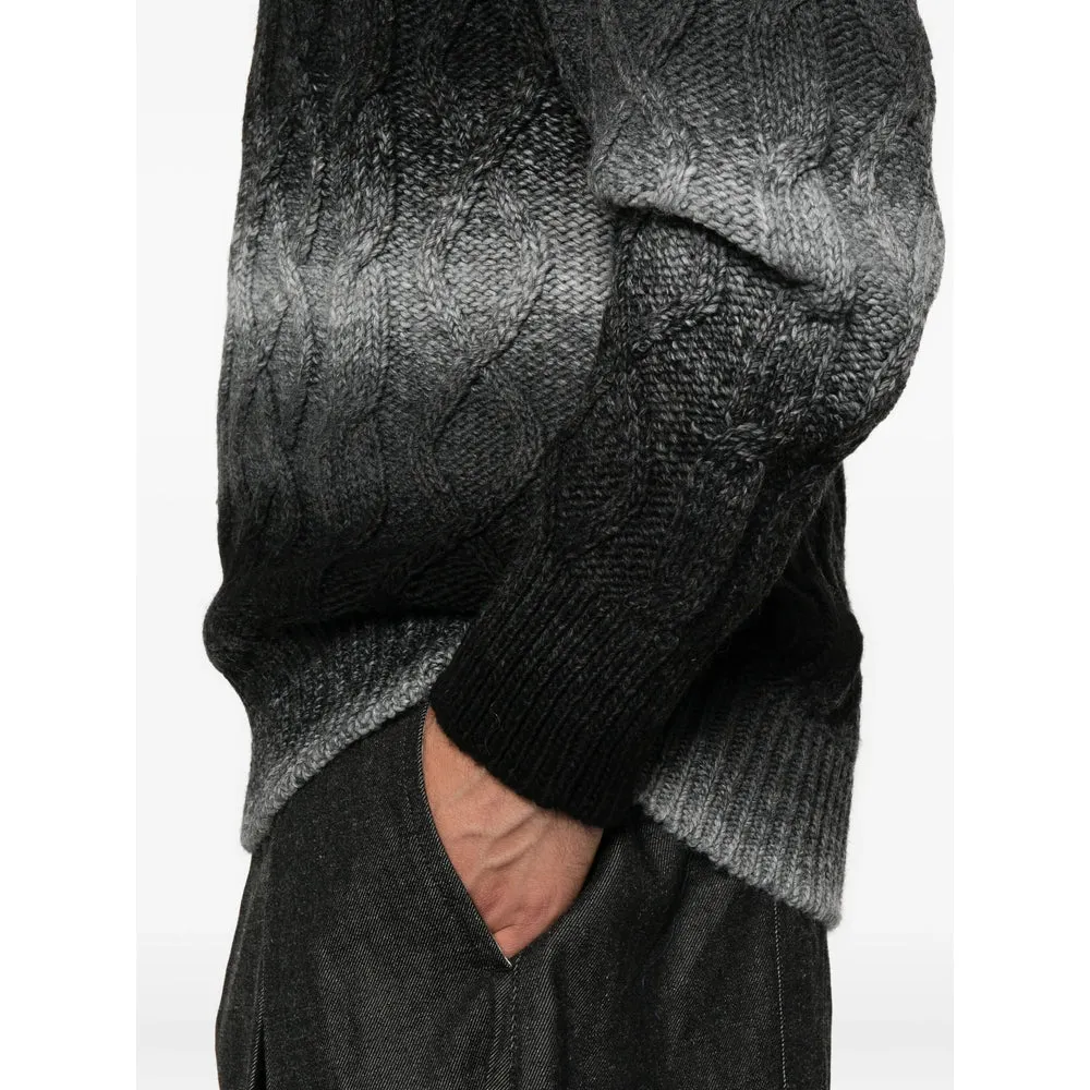 Sweaters Black sold by Wanan Luxury product image thumbnail 3