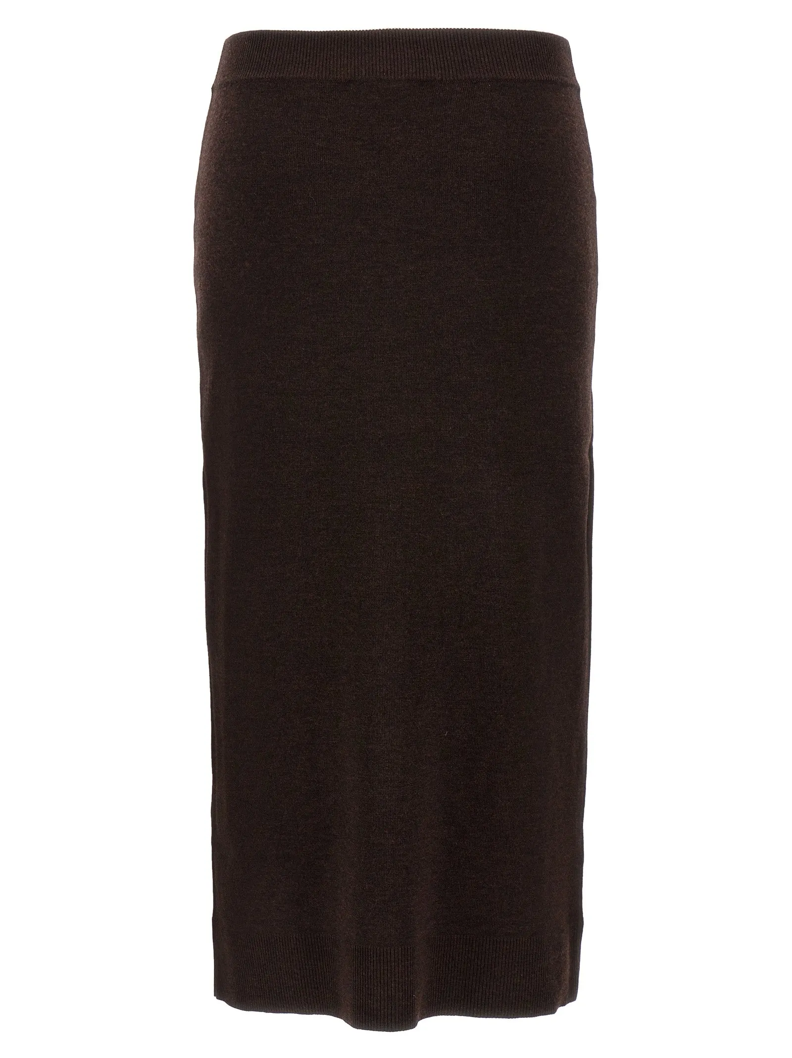 Bottoni Skirts Brown sold by Wanan Luxury product image thumbnail 2