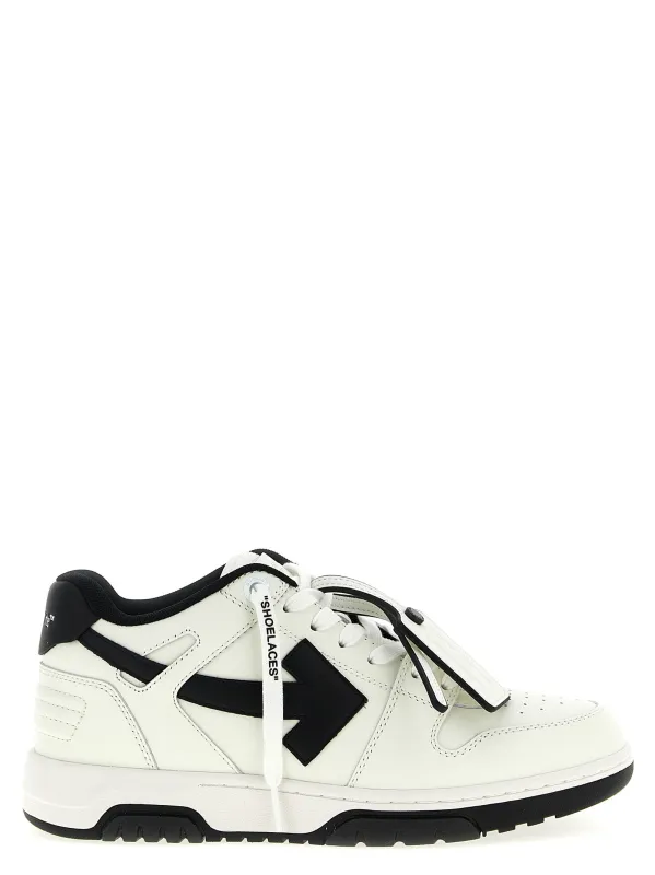 Out Of Office Sneakers White/Black sold by Wanan Luxury