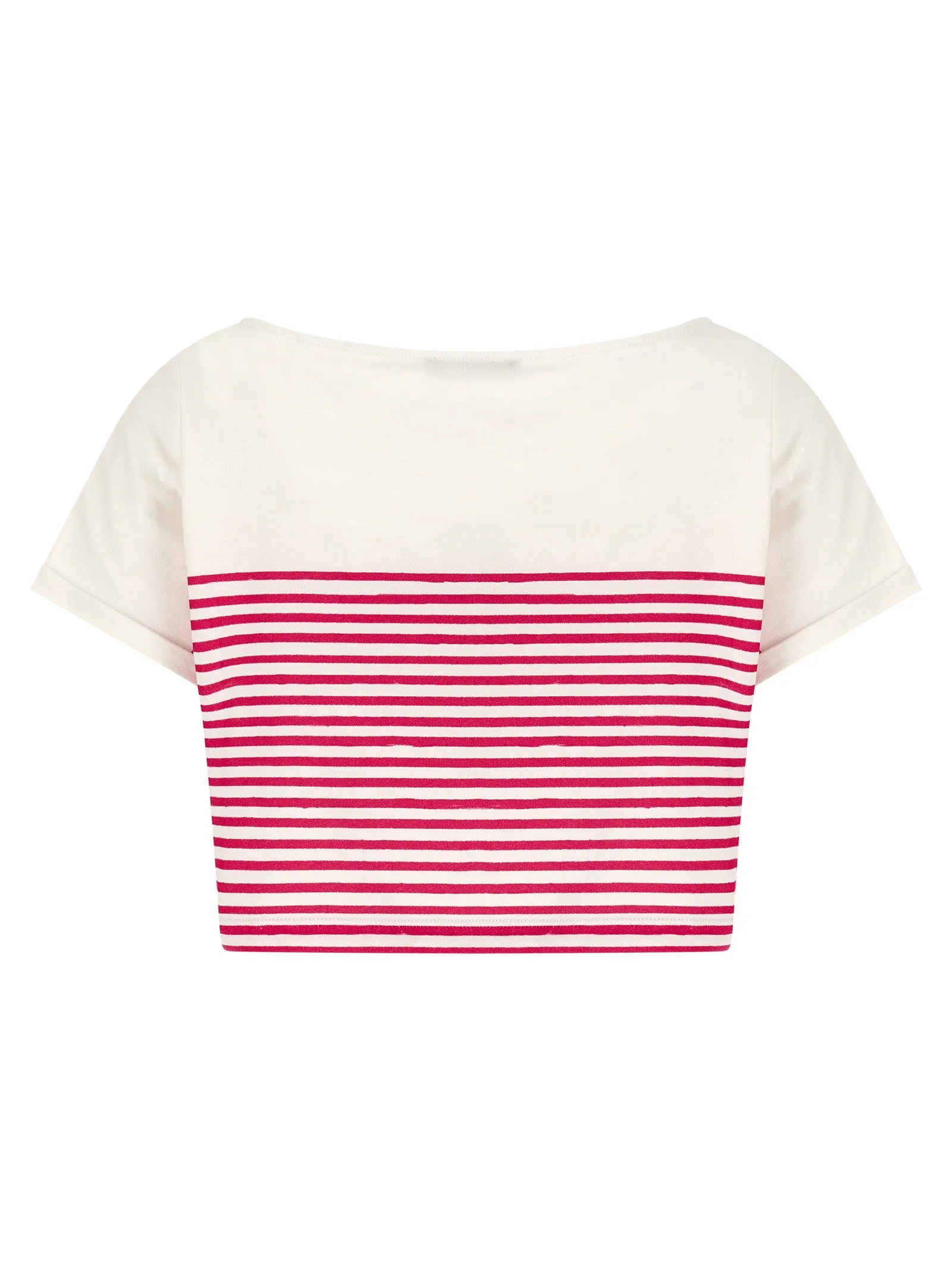 MarinièRe T-Shirt Fuchsia sold by Wanan Luxury product image thumbnail 2