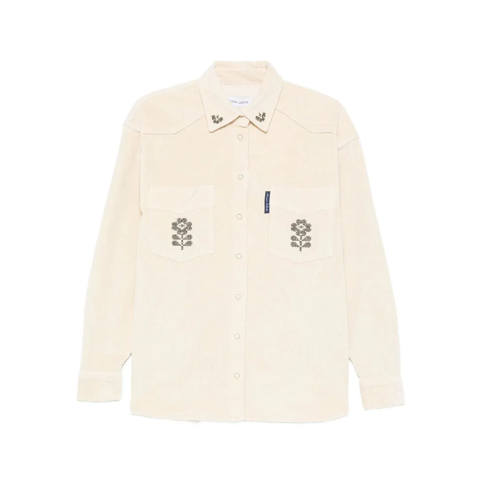 Shirts Neutral sold by Wanan Luxury