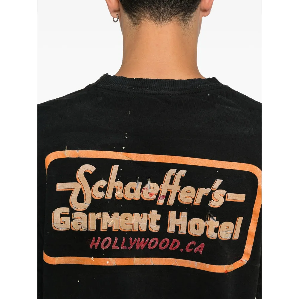 T Shirts Black sold by Wanan Luxury product image thumbnail 3
