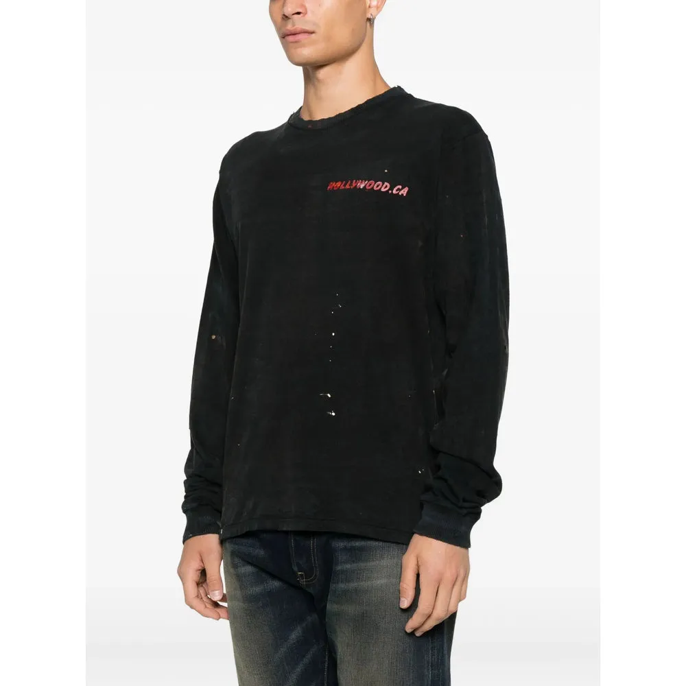 T Shirts Black sold by Wanan Luxury product image thumbnail 4