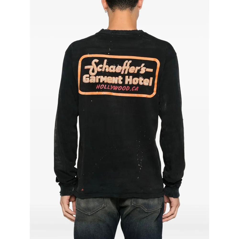 T Shirts Black sold by Wanan Luxury product image thumbnail 5