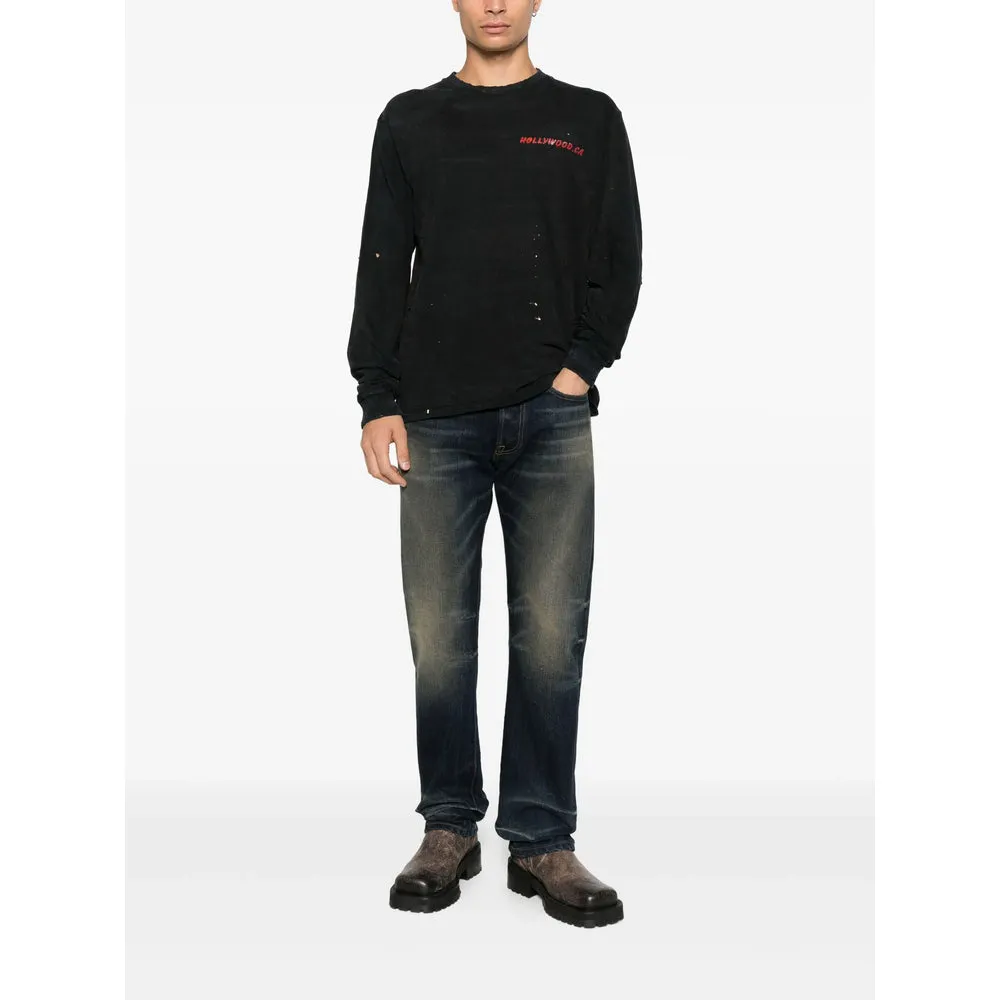 T Shirts Black sold by Wanan Luxury product image thumbnail 2