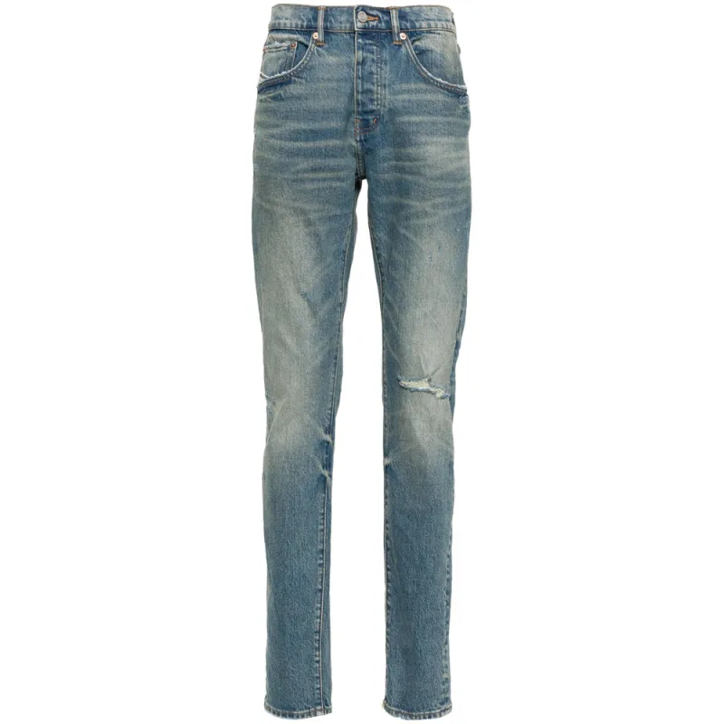 Denim Blue sold by Wanan Luxury