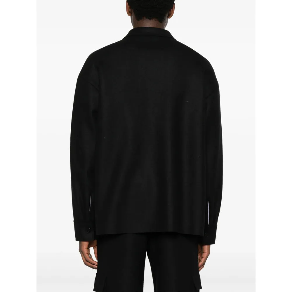 Shirts Black sold by Wanan Luxury product image thumbnail 4